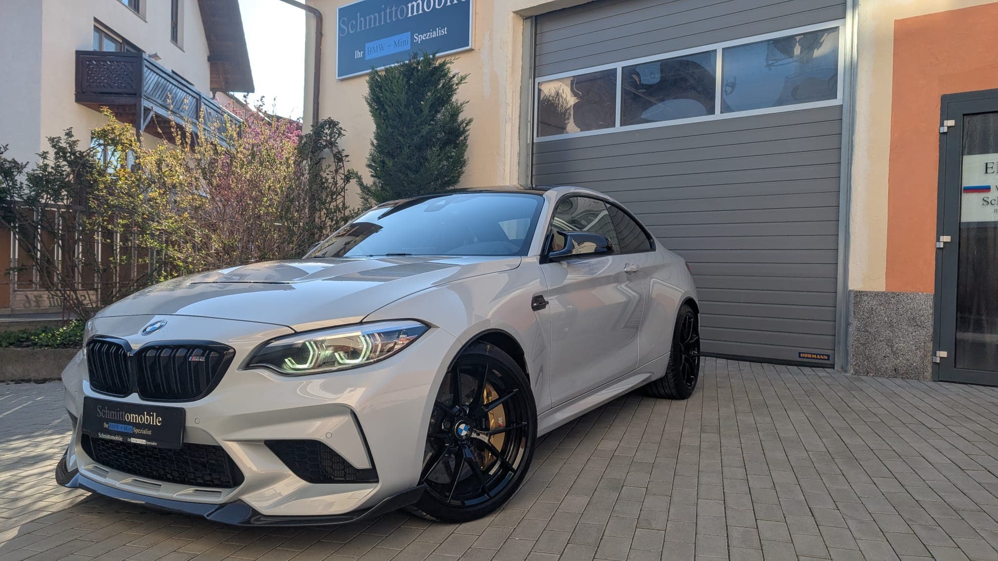 Fahrzeug 4 - Eines unserer gepflegten BMW M-Fahrzeuge bei Schmittomobile.