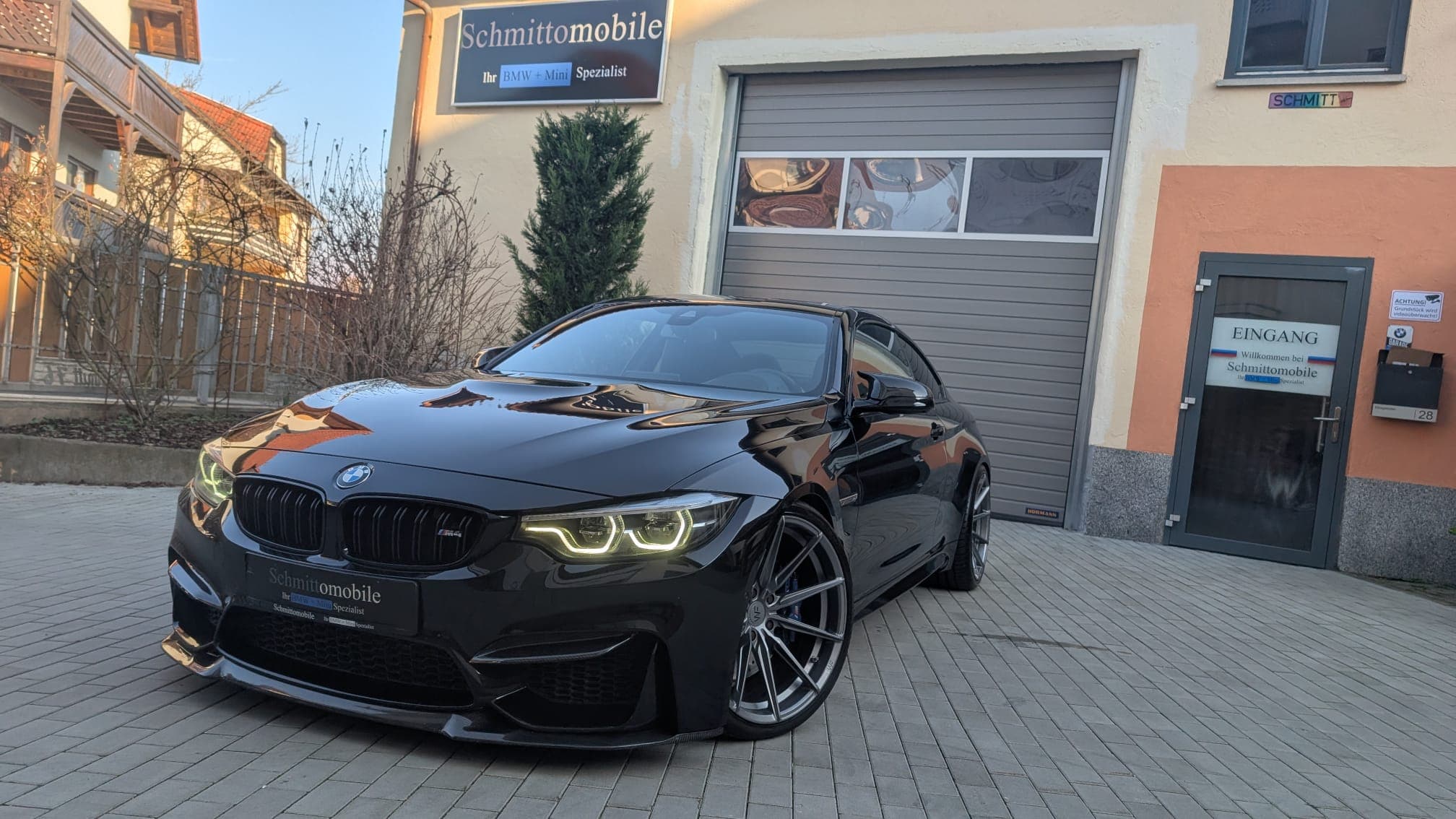 Fahrzeug 5 - Eines unserer gepflegten BMW M-Fahrzeuge bei Schmittomobile.