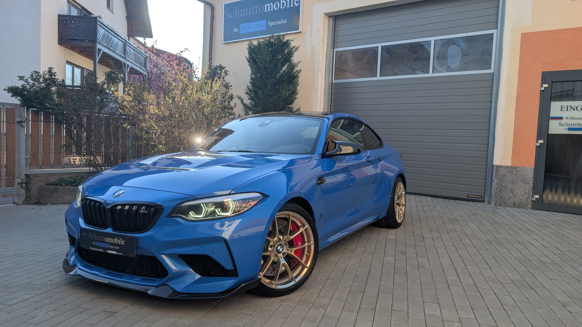 Fahrzeug 6 - Eines unserer gepflegten BMW M-Fahrzeuge bei Schmittomobile.