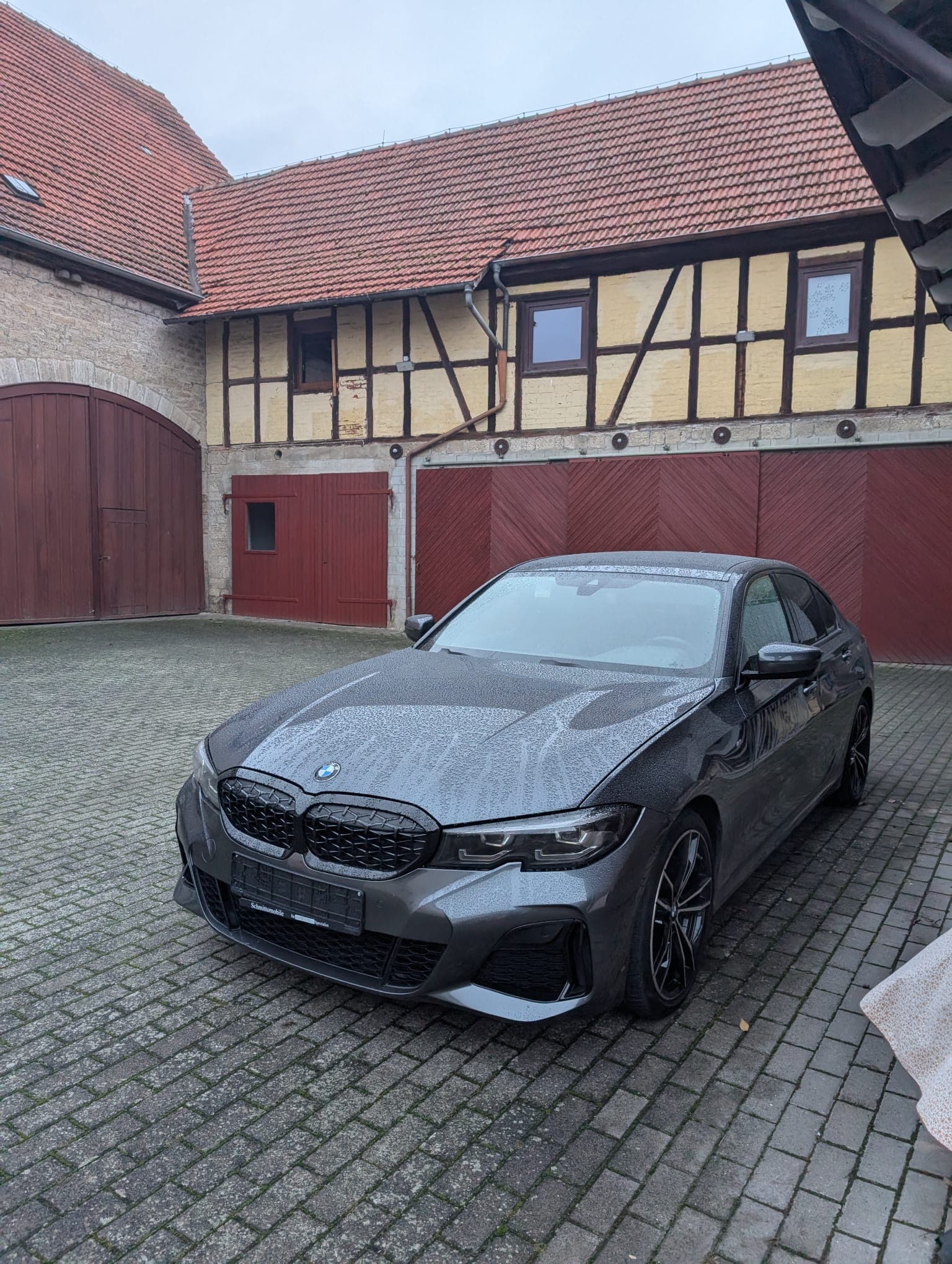 Fahrzeug 1 - Eines unserer gepflegten BMW M-Fahrzeuge bei Schmittomobile.