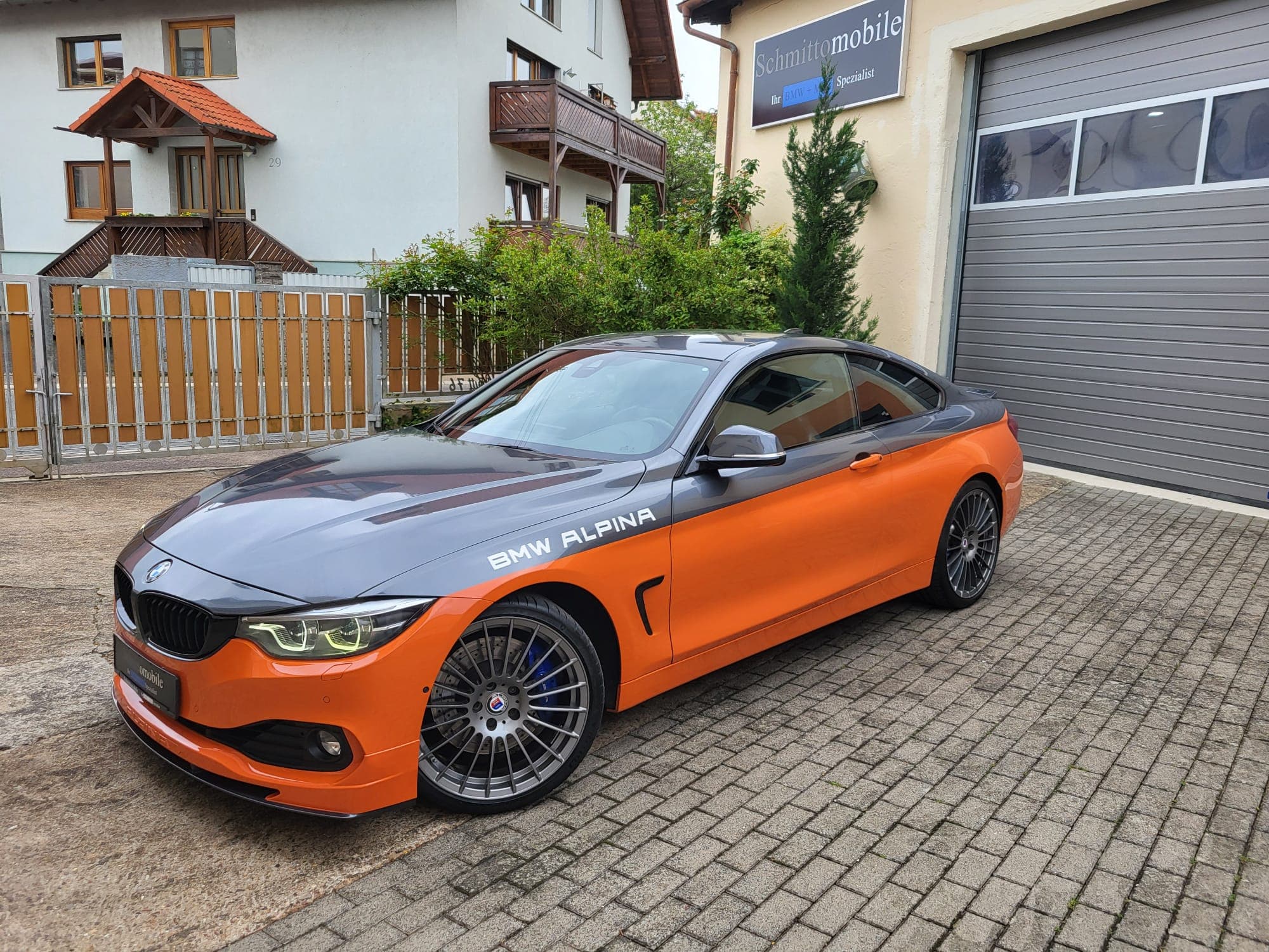 Fahrzeug 3 - Eines unserer gepflegten BMW M-Fahrzeuge bei Schmittomobile.